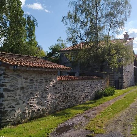 Maison A La Campagne Les Brouzils Extérieur photo