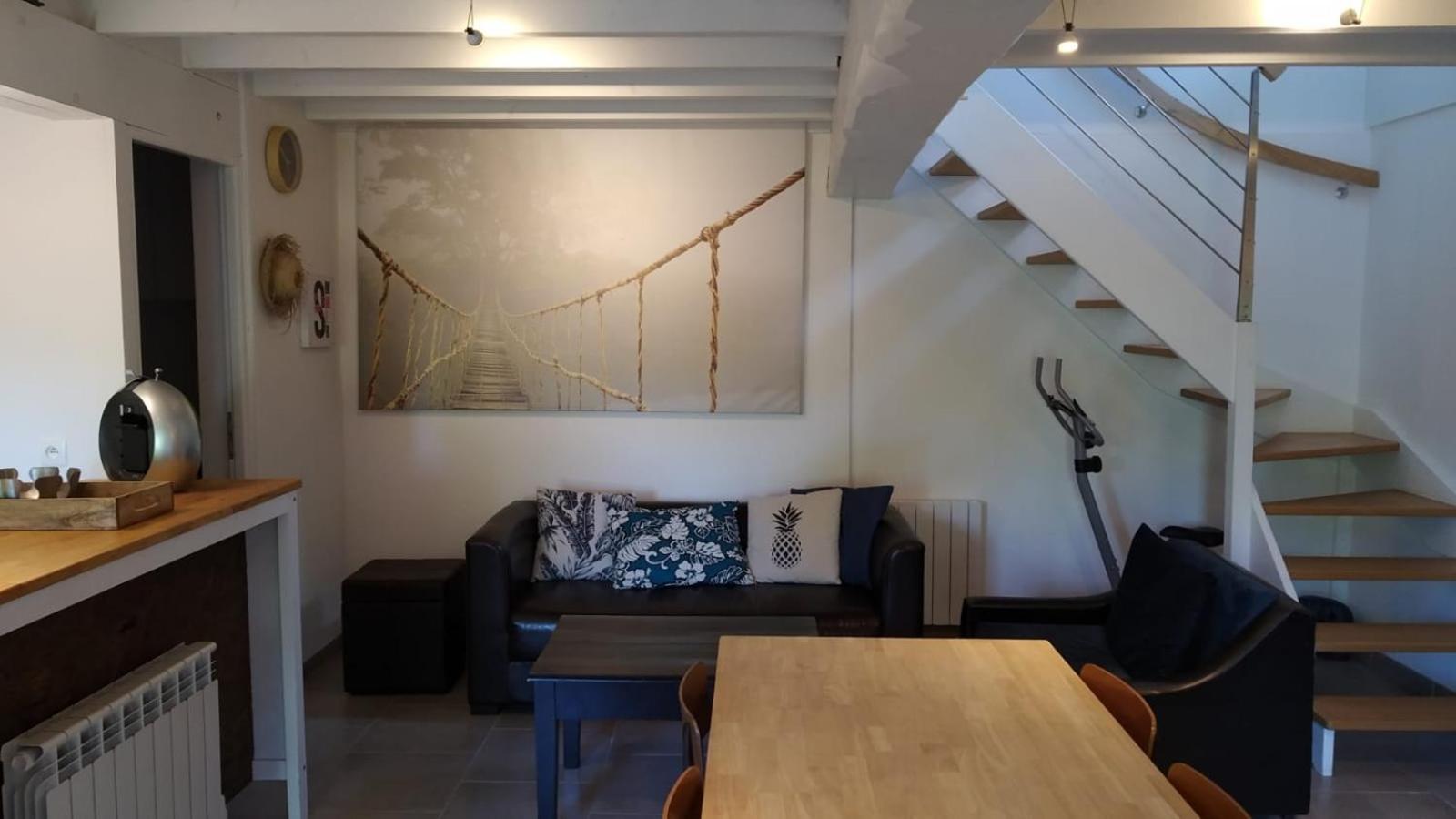 Maison A La Campagne Les Brouzils Extérieur photo